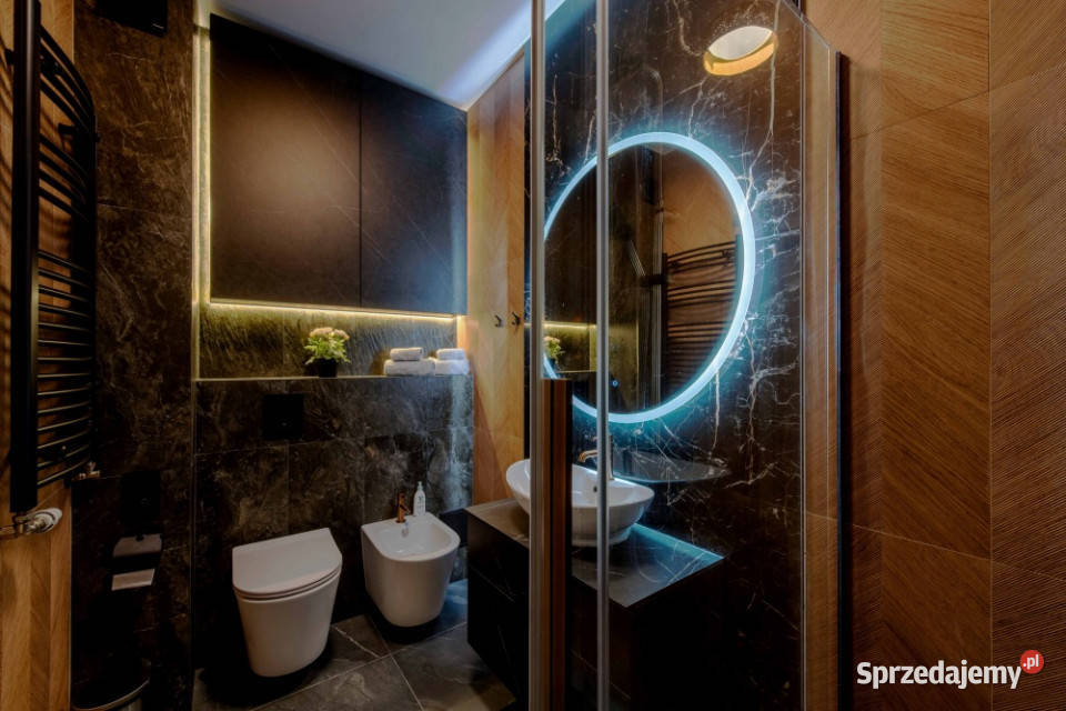 Nowe wykończone 3 pok o pow 61 m2 loggia Liczba pokoi 3