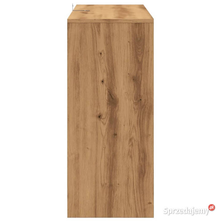 Szafka dąb artisan 102x33x75 materiał Warszawa