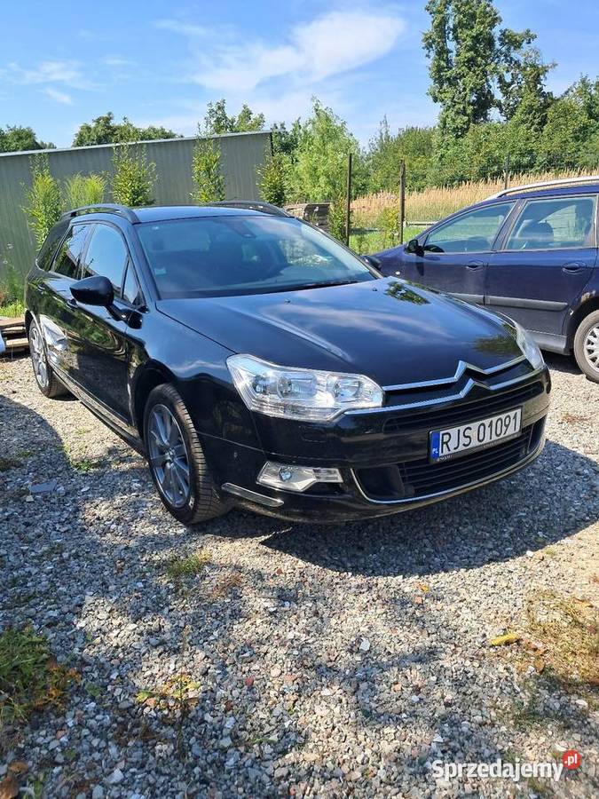 Citroen C5 Kraków