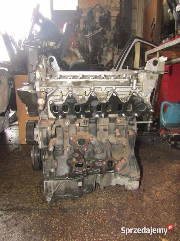 SILNIK SŁUPEK 16 DCI NISSAN XTRAIL T32 QASHQAI sprzedam