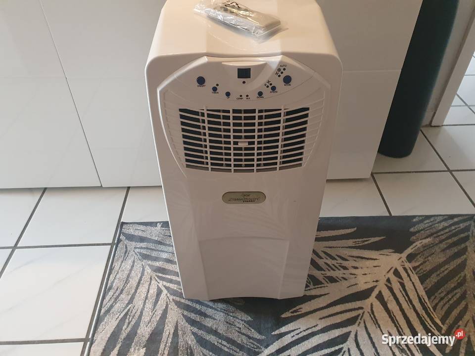 Klimatyzacja firmy Klimatronic Mobile Air Wilcza