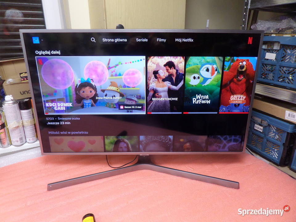 Samsung 43UE43NU7442 4K UHDSmart DVBT2wi Kalisz