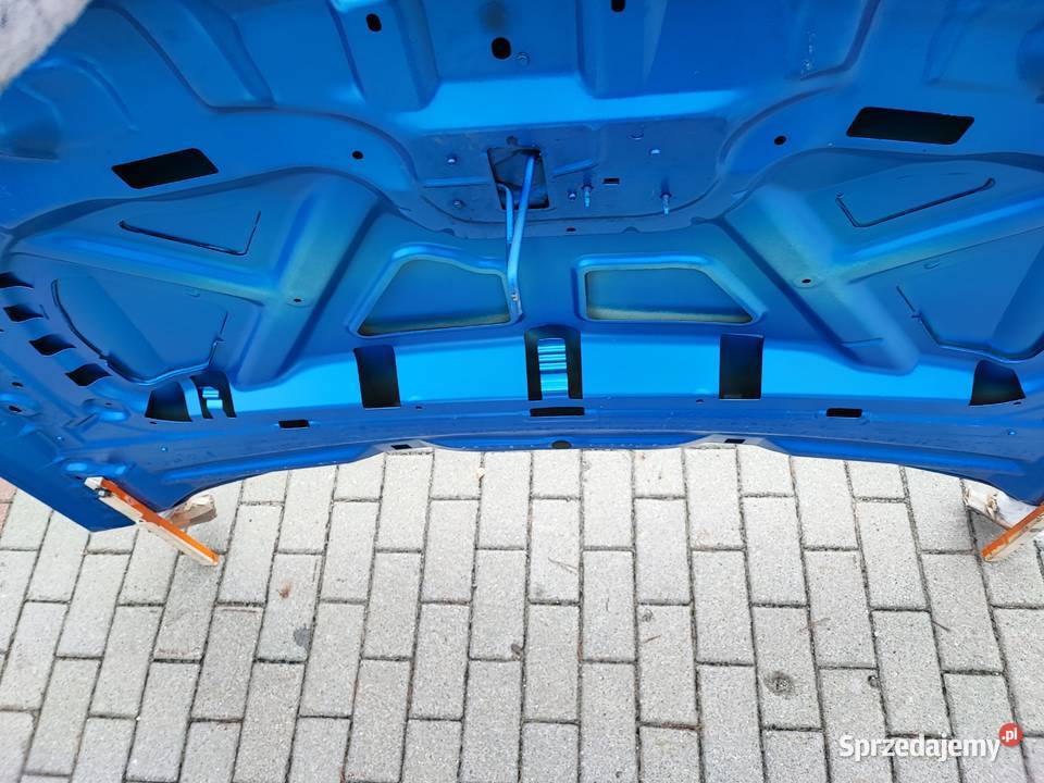 Maska Opel Grandland lift 2124r stan idealny Lipno