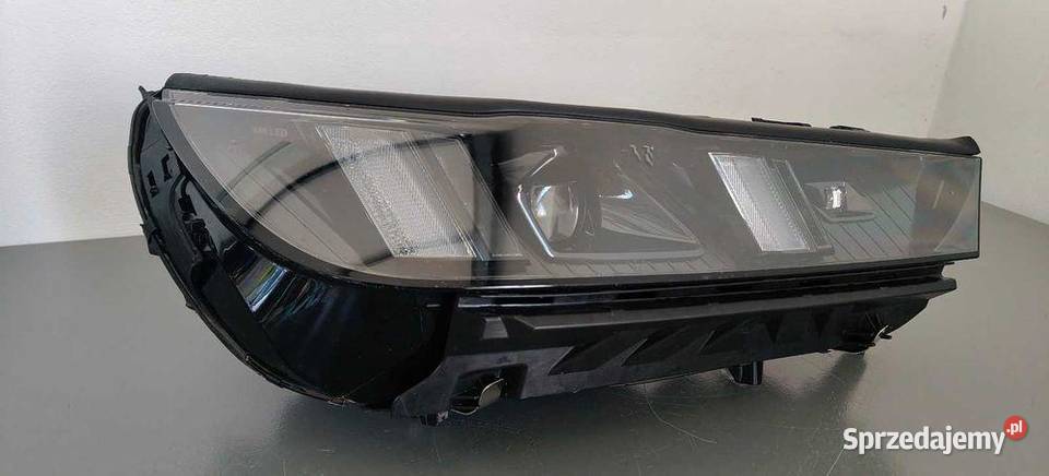 Lampa Przod Full Led Bmw IX20 Lift 5A698B6 2025