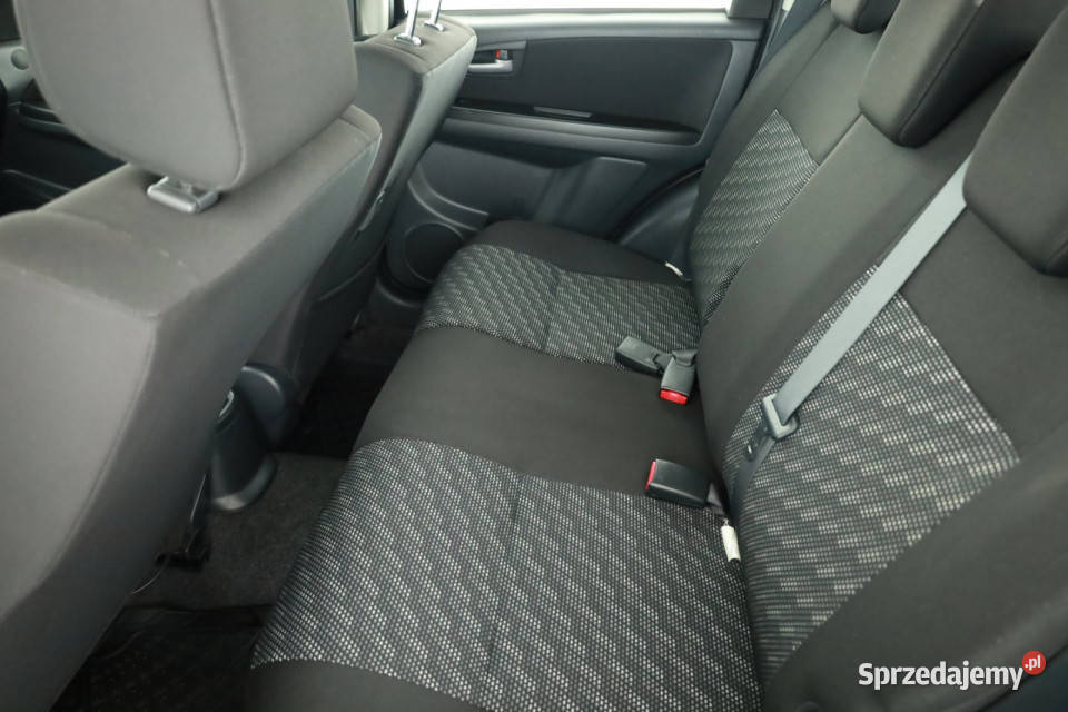 Suzuki SX4 16 VVT blokada skrzyni biegów Piaseczno