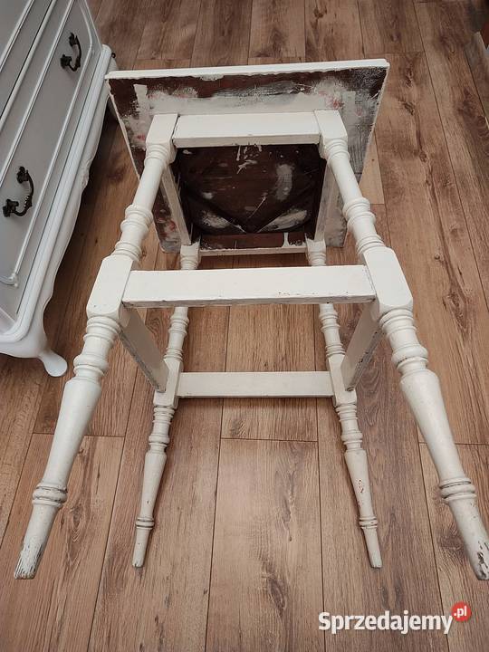 Stolik ozdobny do domu na balkon taras Legnica sprzedam