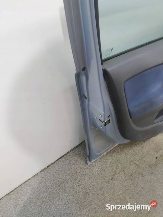 DRZWI LEWY PRZÓD Opel Corsa IV 20062014 D Drzwi