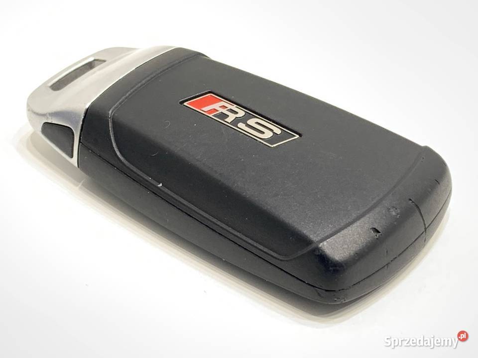 KLUCZYK PILOT AUDI TT 8S PILOT IMMOBILISERA podkarpackie