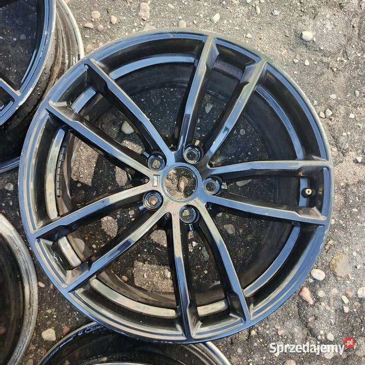 5x112 BMW felgi 18 m pakiet aluminiowe Lublin