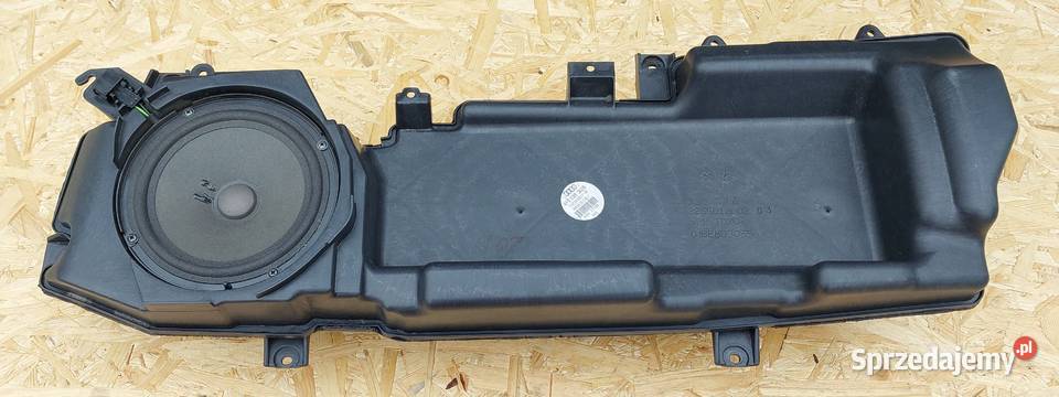 GŁOŚNIK SUBWOOFER PRZÓD PRAWY AUDI A6 C6 Pozostałe Mielęcin