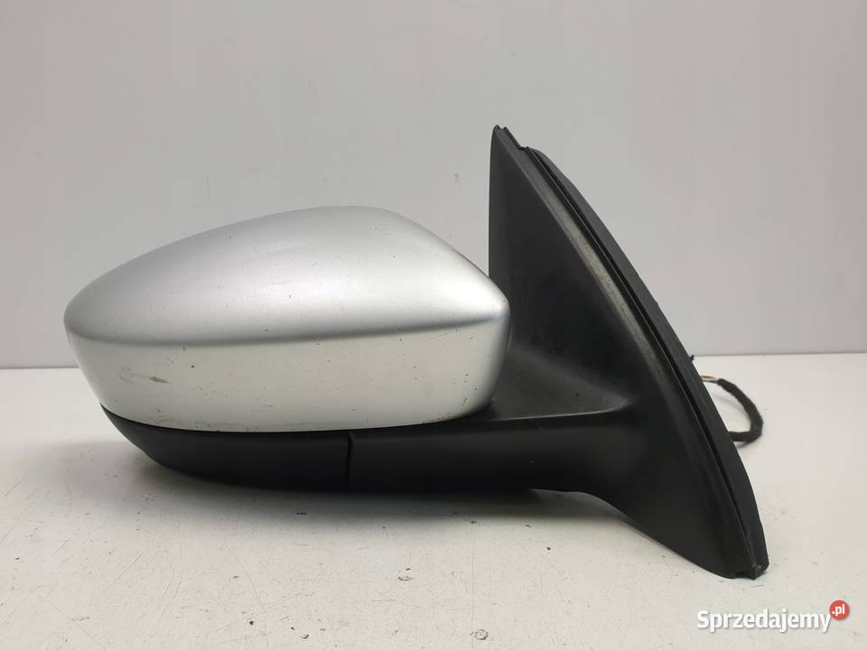 LUSTERKO PRAWE PASAŻERA Skoda Rapid EUR 5 pin Lusterka zewnętrzne lubelskie