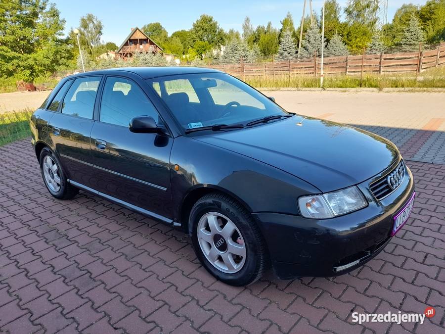 Audi A3 8L18LPG5D Lubartów