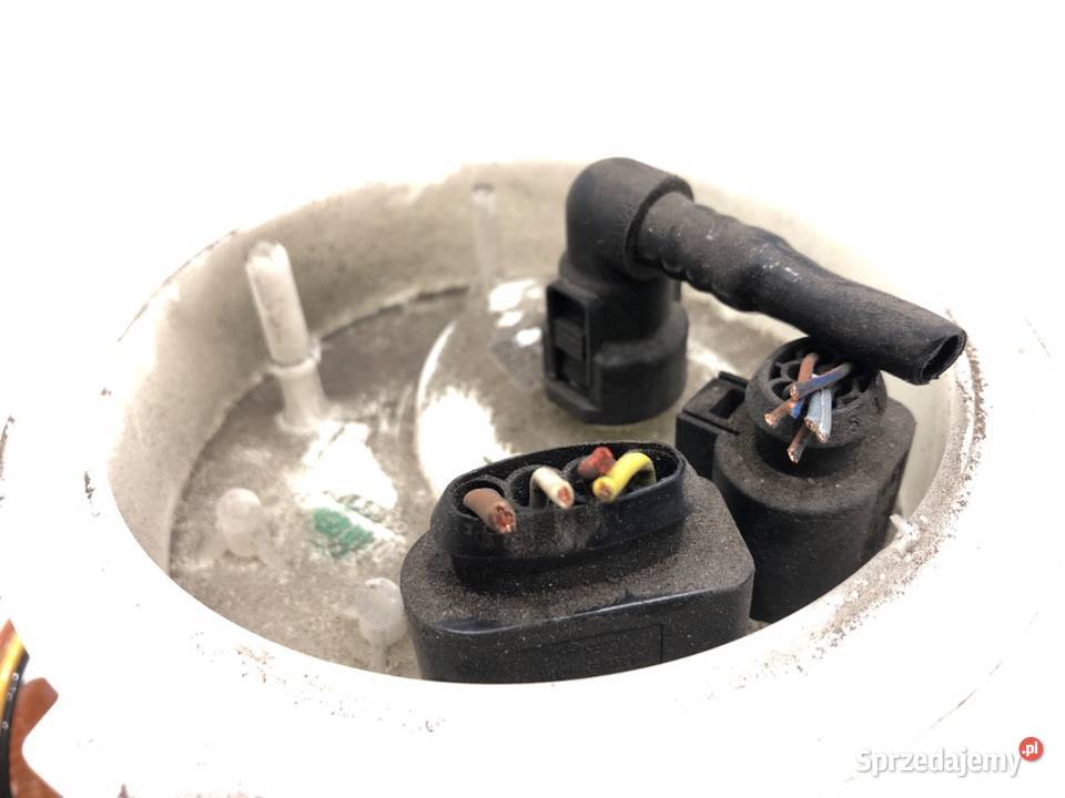 POMPA PALIWA AUDI A6 C7 4G0919051B 20 252 1018