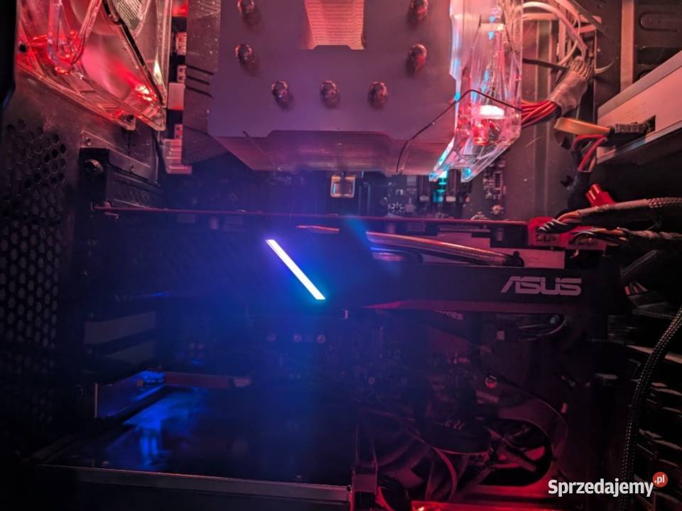 Karta graficzna ASUS RX 5700 8GB Asus Włocławek