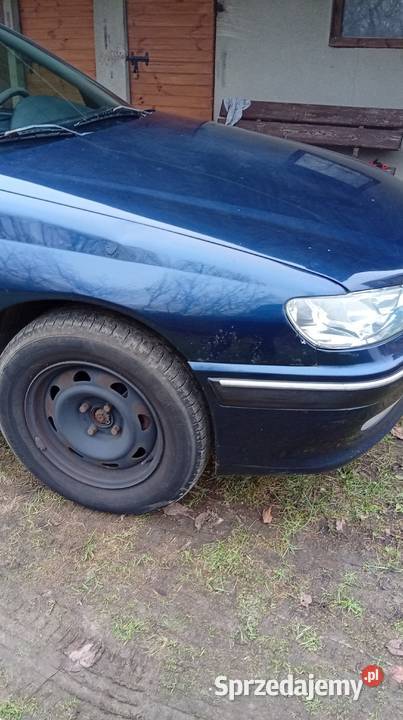 Peugeot 406 Kombi wspomaganie kierownicy Sielce