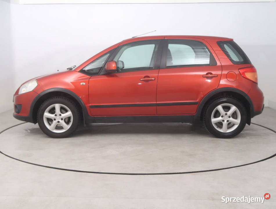 Suzuki SX4 16 VVT wspomaganie kierownicy Bielany Wrocławskie