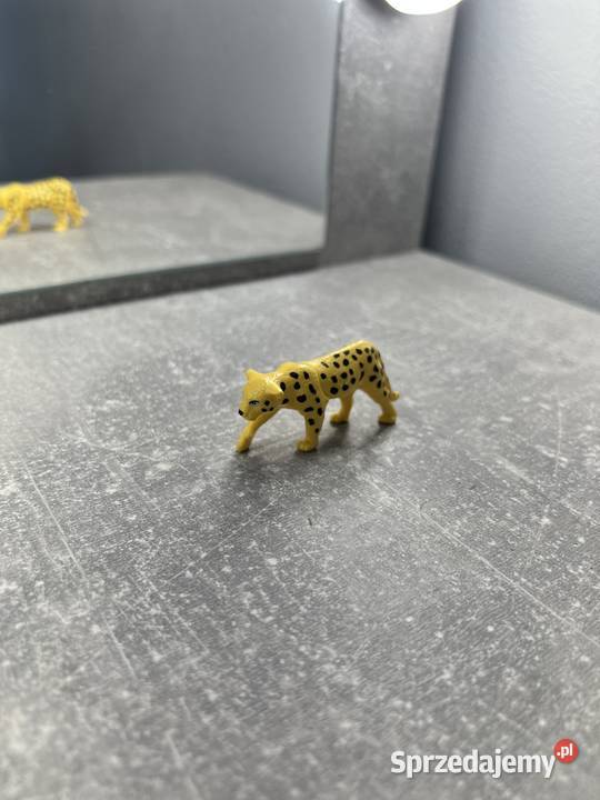 Figura figurka gepard sprzedam