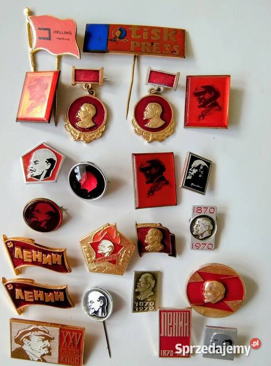 Odznaki i wpinki Żory