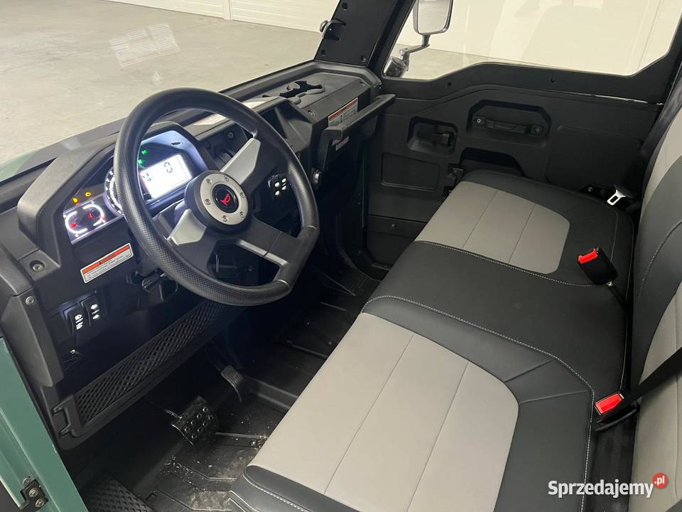 UTV Hisun FORESTER 750 quad podlaskie Zambrów