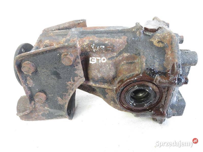 MOST TYŁ DYFER SPACE WAGON 24GDI 0004 3312 małopolskie sprzedam