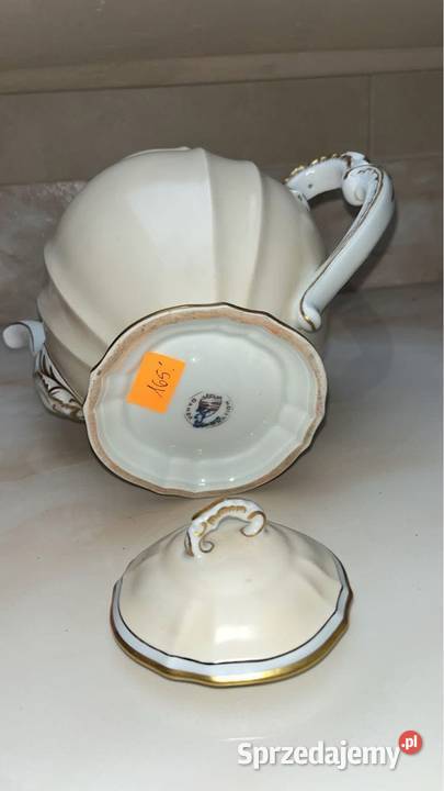 Dzbanek do herbaty Furstenberg Anna Carina