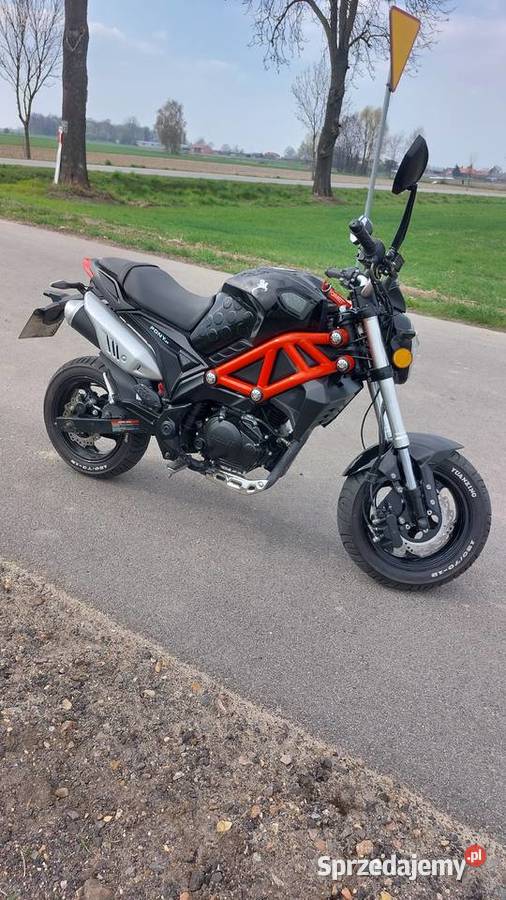 Romet Pony 125 kat B super stan łódzkie sprzedam