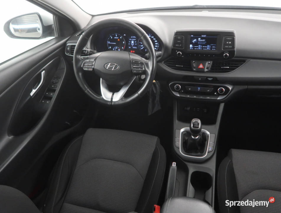 Hyundai i30 16 CRDi ESP Bielany Wrocławskie