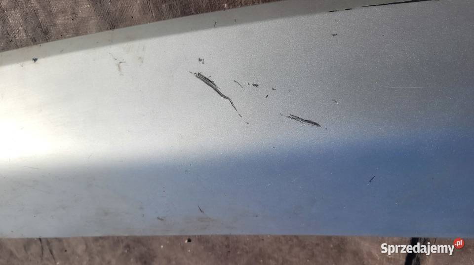 LAND ROVER DISCOVERY SPORT L550 LIFT SPOILER TYŁ Ruda Śląska