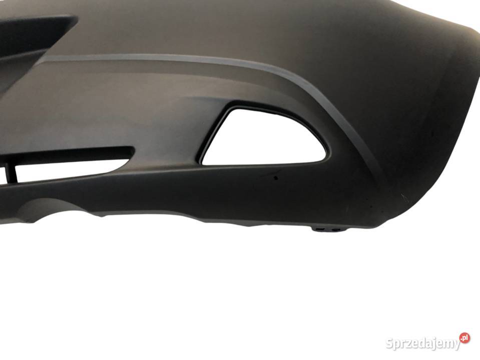 Mazda 2 DE 20072010 Zderzak tył tylny