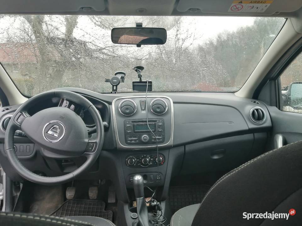 Dacia LoganLPG dolnośląskie sprzedam