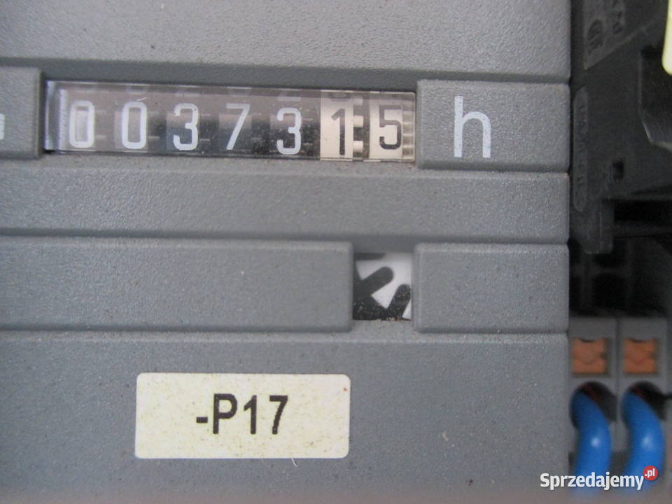 Winda towarowa drabina dekarska Bcker Junior Dźwigi, podnośniki wielkopolskie Pleszew