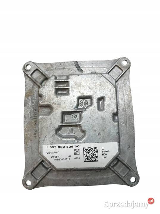PRZETWORNICA XENON LED 130732952800 Fiat Ducato Przetwornice sprzedam