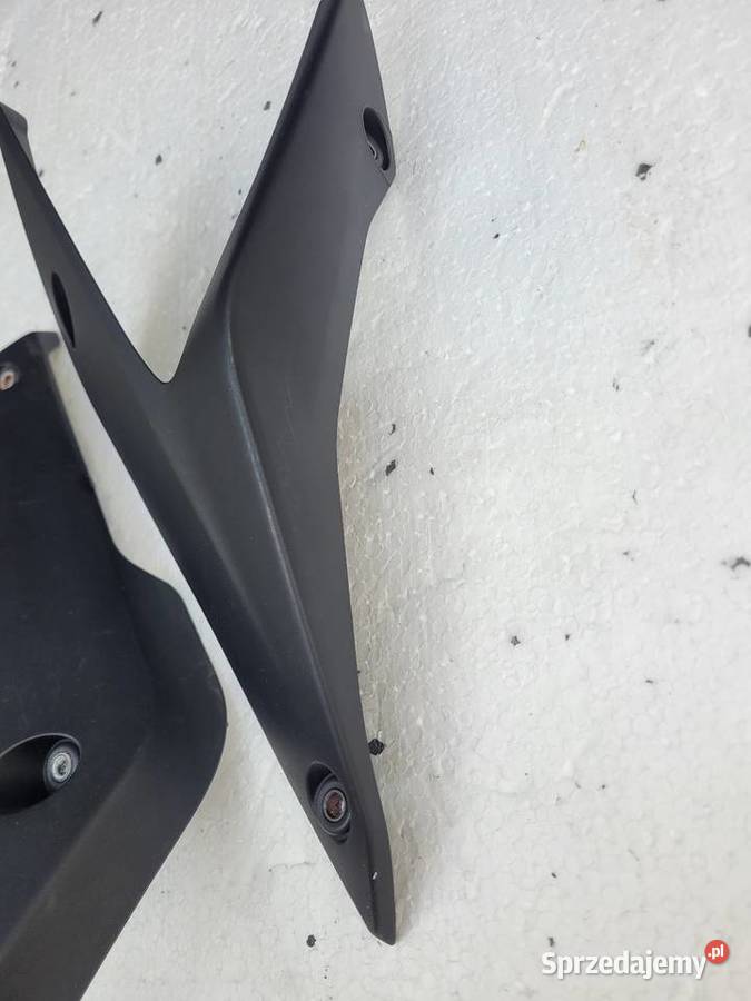 YAMAHA R3 R 3 1924 OSŁONA TŁUMIKA OSŁONY wielkopolskie Nowy Tomyśl