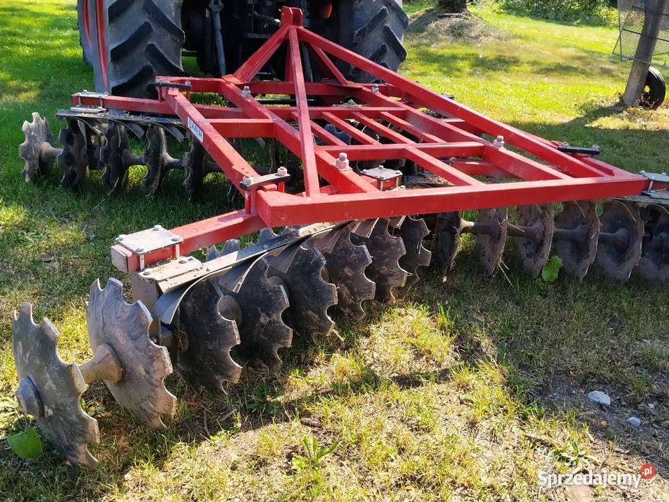 Siewnik amazone talerzowka pług zagonowy