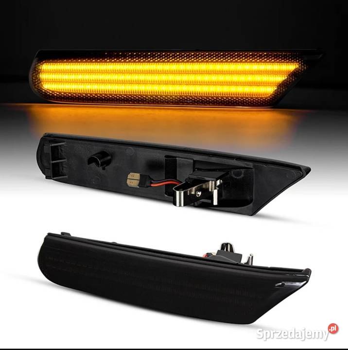 Kierunkowskazy porsche 986 911 996Led dynamiczne Rok produkcji 1996 Kraków