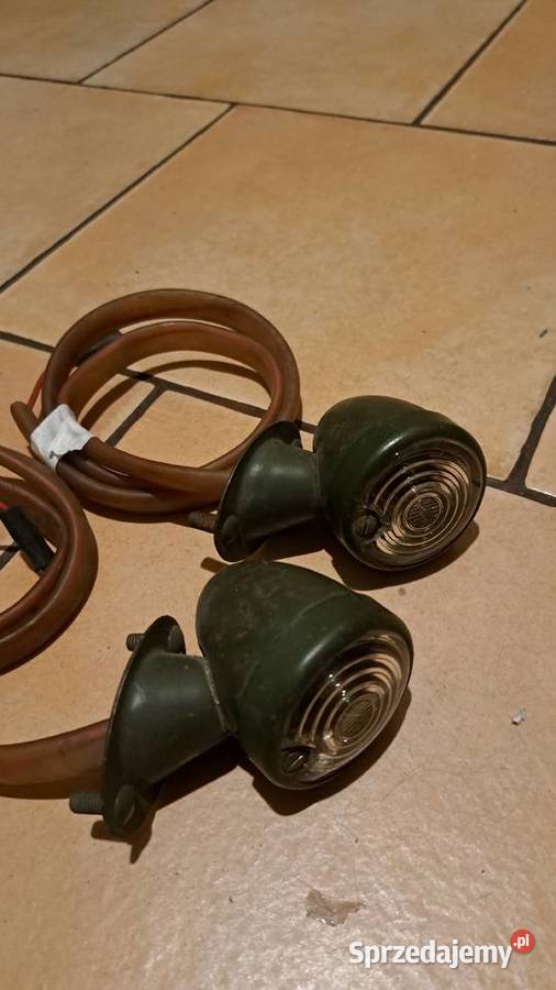 Lampki obrysowe kabiny Star 66 itp Leszno