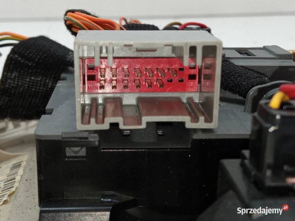 LAMPKA PODSUFITKI A2390C204HDA Jeep Cherokee V