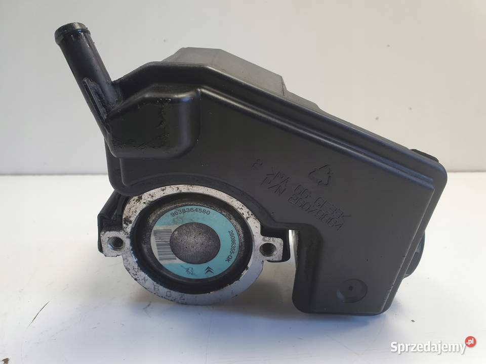 Peugeot 206 14 HDI POMPA WSPOMAGANIA 9638364580 osobowe Janów