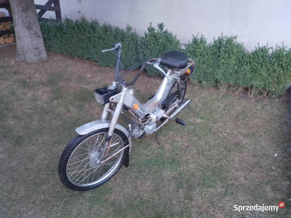 Motorower KTM Fulloryginal Plewiska sprzedam