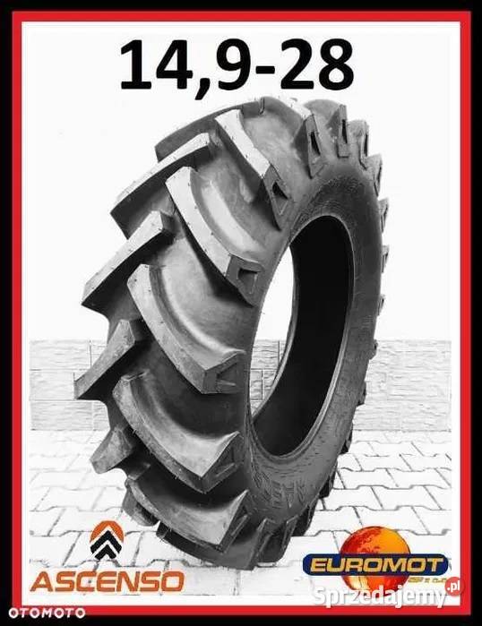 Opona Rolnicza 14928 ASCENSO URSUS C360