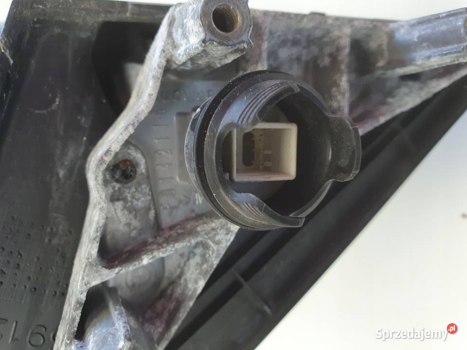 BMW E90 E91 0408r LUSTERKO PRAWE 5 Pin kabli lubelskie Chełm