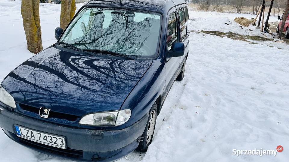 Peugeot Partner Izbica