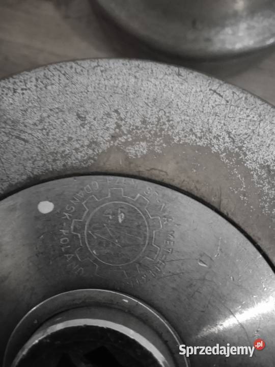 Kabestany małe 2 sztuki Żeglarstwo Sport i Wypoczynek pomorskie Straszyn