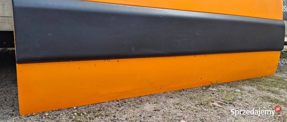 RENAULT MASTER III IV MOVANO B DRZWI PRAWE Drzwi Bieleń