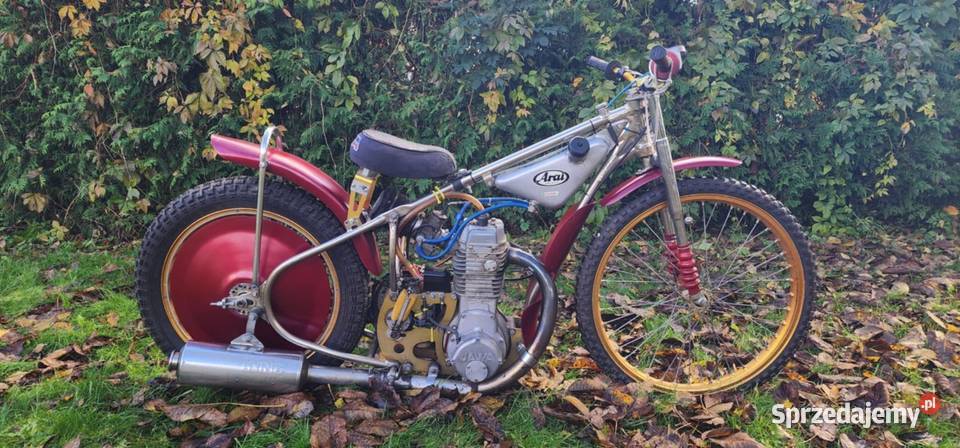 Jawa 4 zaworowa Jawa Tuchola