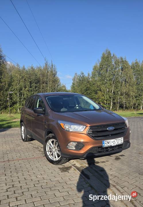Ford Escape 25 benzyna lpg nieuszkodzony Escape Mielec