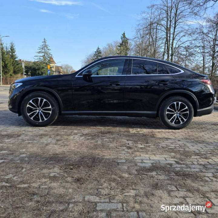 Mercedes GLC 220 GLC COUPE 220d AVANTGARDE II Szczecinek