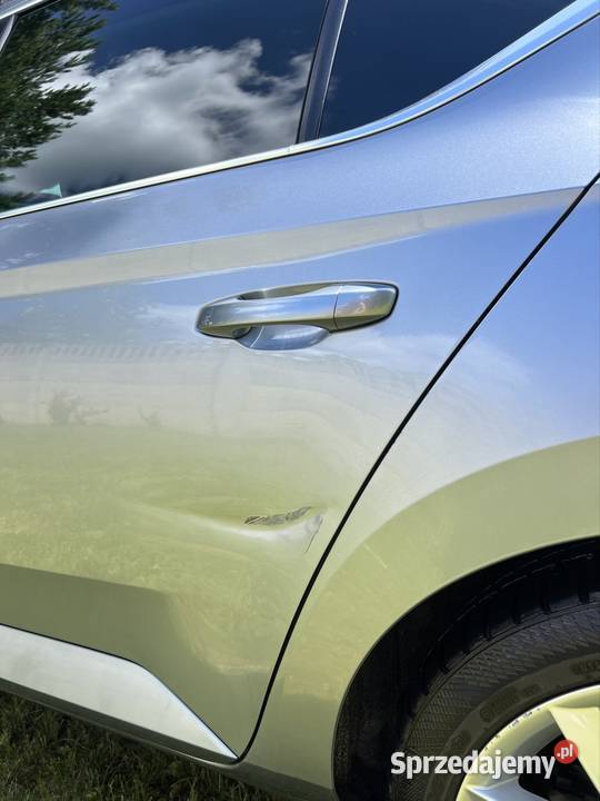 Skoda Superb 2015 16 TDI 140 DSG Bodzentyn