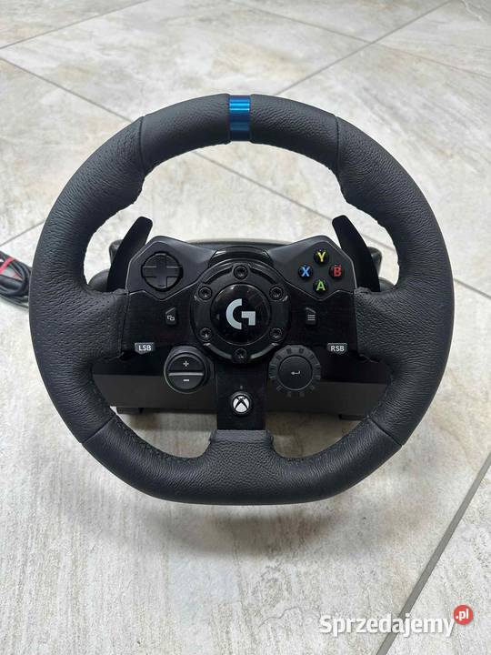 Kierownica Logitech Driving Force G923 shifter Elbląg