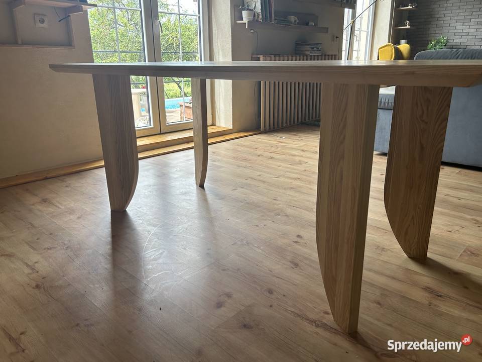 Stół jesionowy 90cm Stoły